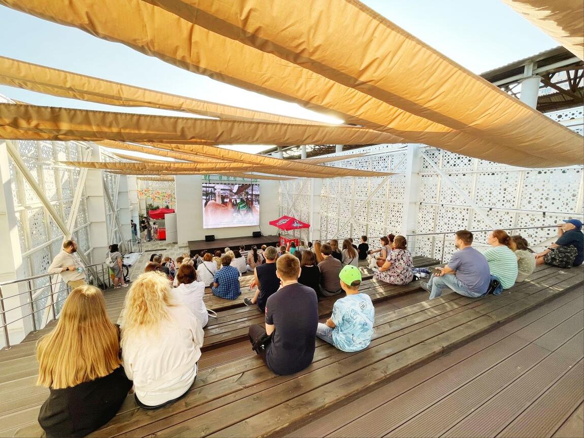 «Билет в будущее» на Волге!