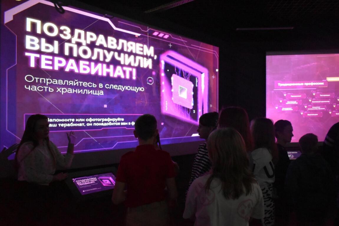 Завершился очередной сезон работы «Лаборатории будущего»