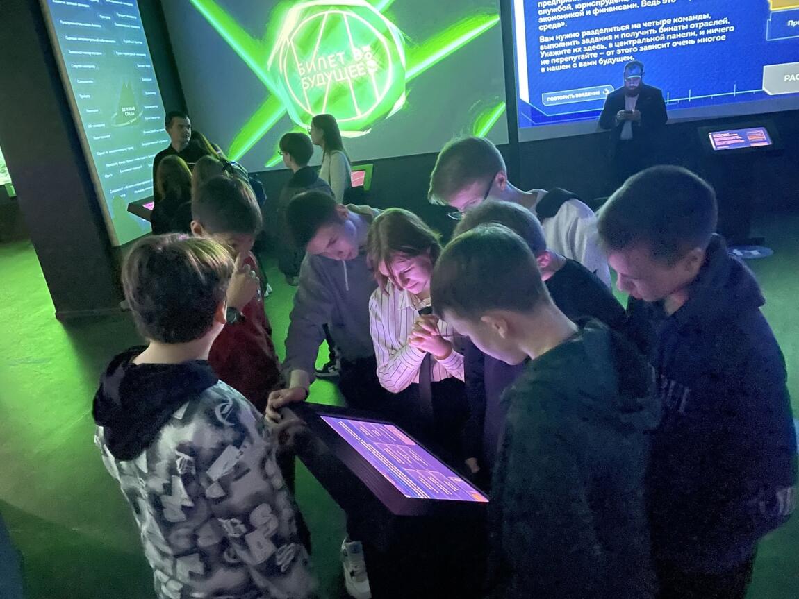 В 2023 году «Билет в будущее» получили более 30 тысяч школьников Саратовской области!
