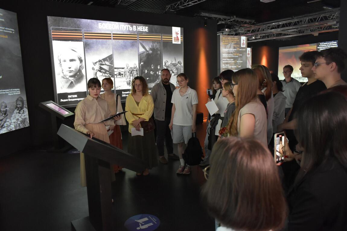 Лето в Историческом парке — время экспериментов!