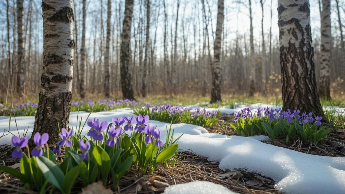 Афиша на март 2026