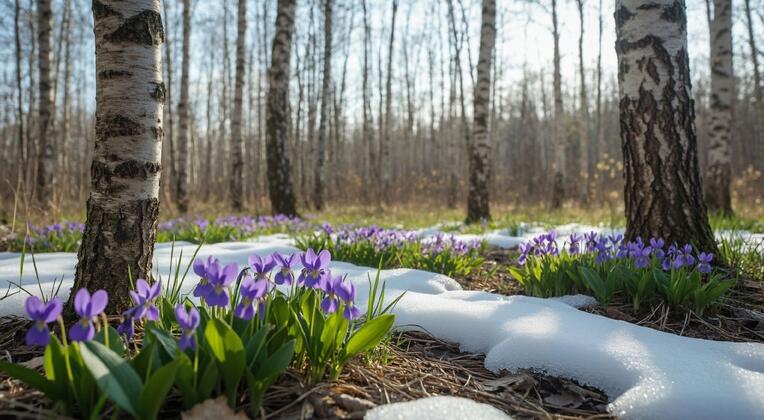 Афиша на март 2026