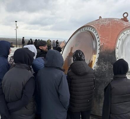В Парке покорителей космоса стартовал цикл мероприятий