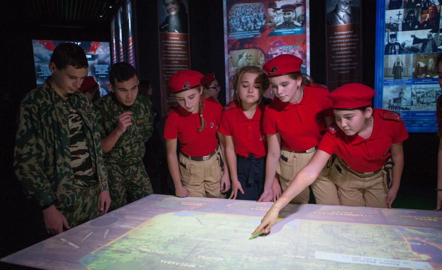 новейшие носители информации