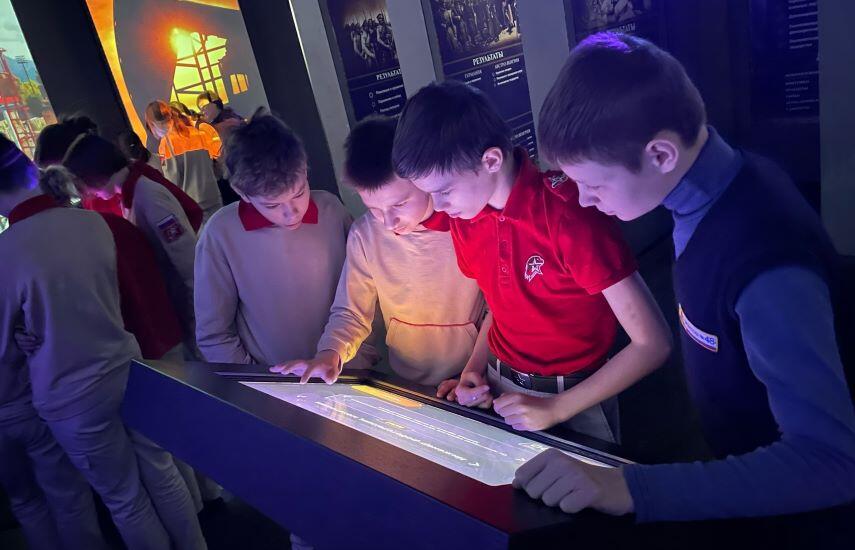 В Саратове открылась «Лаборатория будущего»-2023!