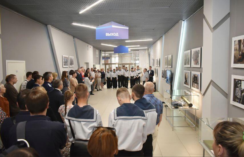 Открылась фотовыставка «Донбасс»