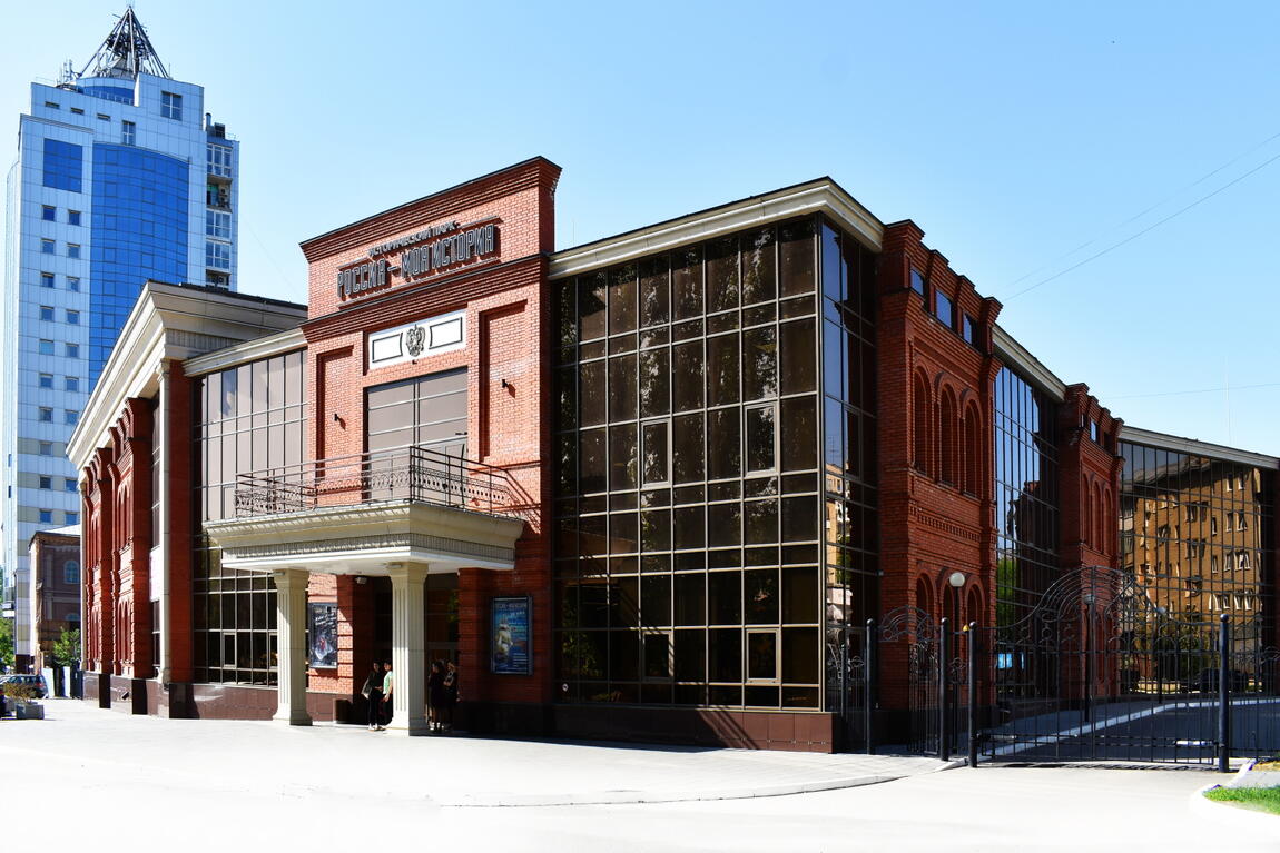 Исторический парк отмечает 7 лет со дня открытия в Саратове