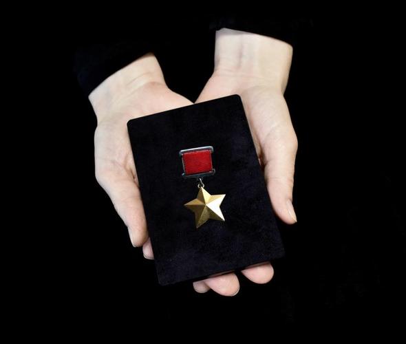 Проект «Достойны звания Героя...»