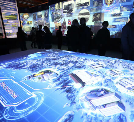 Экспозиция «ХХ век» временно закрыта