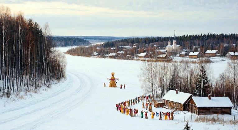 Афиша на февраль 2026
