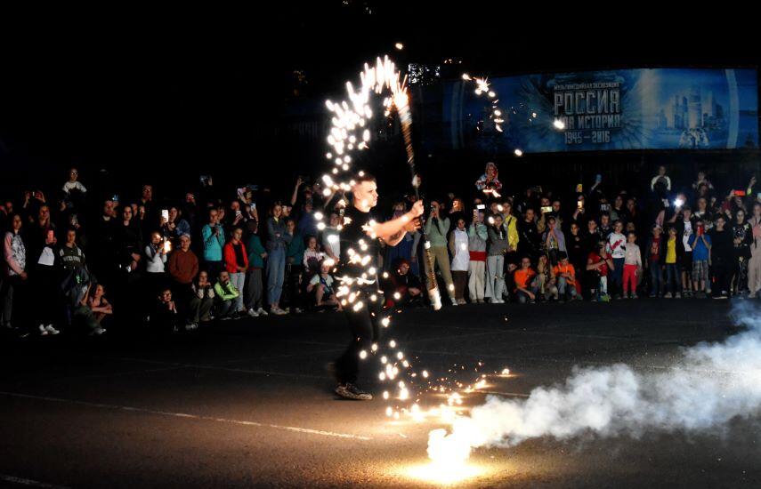 Итоги акции «Ночь музеев — 2023»