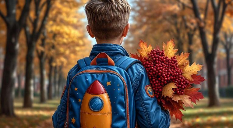 Осенние каникулы 2025