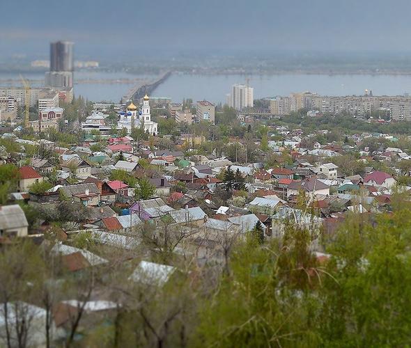 Истории о Саратове и губернии