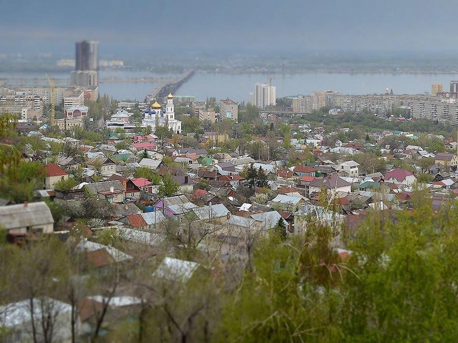 Истории о Саратове и губернии